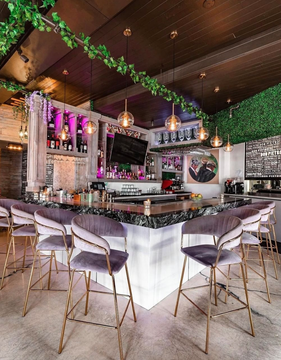 Trattoria Don Pietro - Sicilian/italian Cuisine